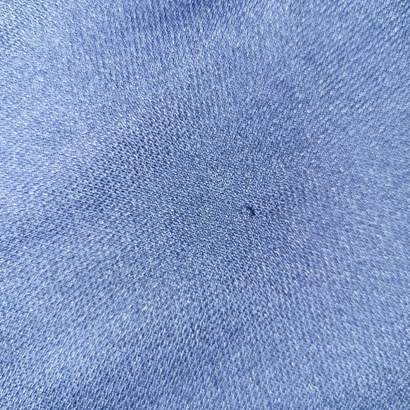 Ariat Tek Polo Size X Large Navy Blue - Picture 6 of 12